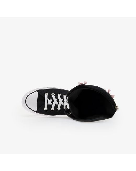 Sneakers Chuck Taylor All Star di Converse in Black