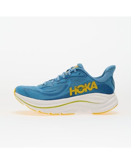 Hoka One One Sneakers M Clifton 10 Alpine/ Foggy Night Eur in het Blue voor heren