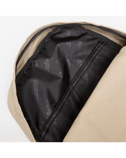 Dickies Natural Duck Canvas Backpack