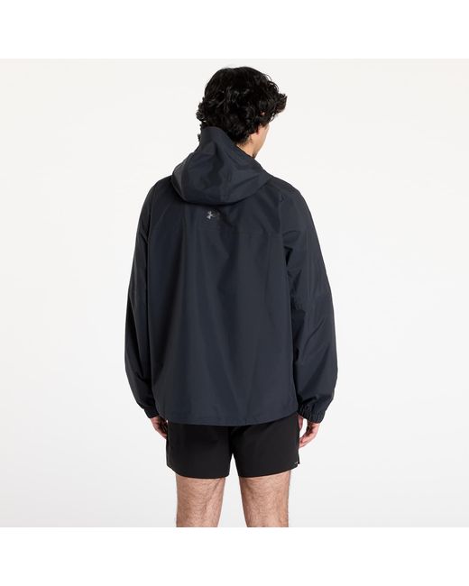Under Armour Blue Jacket Cloudstrike Anorak for men