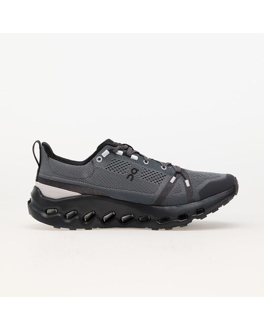 On Shoes M Cloudsurfer Trail Eclipse/ Black for men