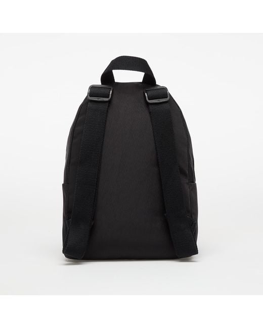 Calvin Klein Bold Small Round Backpack in het Black
