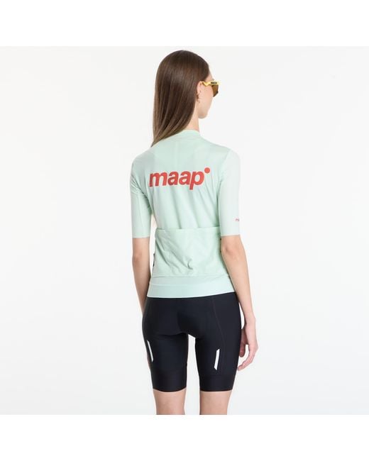 MAAP Jersey Training Jersey 2.0 in het White