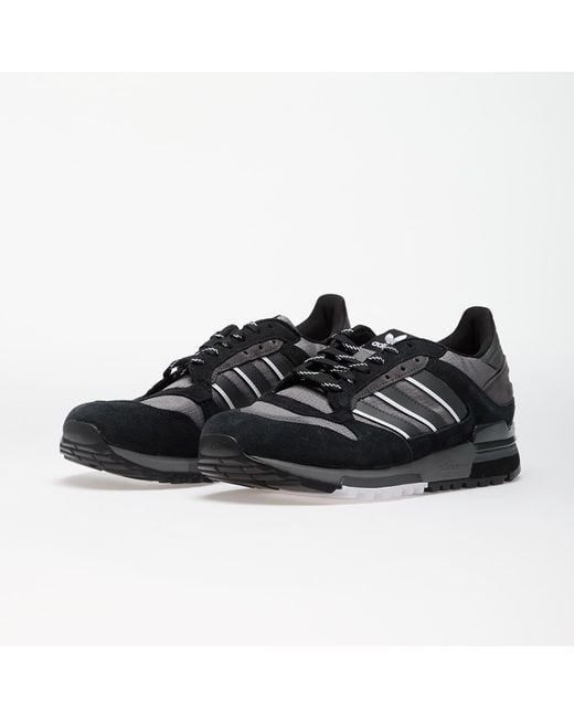 Sneakers Adidas Zx 600 Core/ Four/ Six di Adidas Originals in Black da Uomo