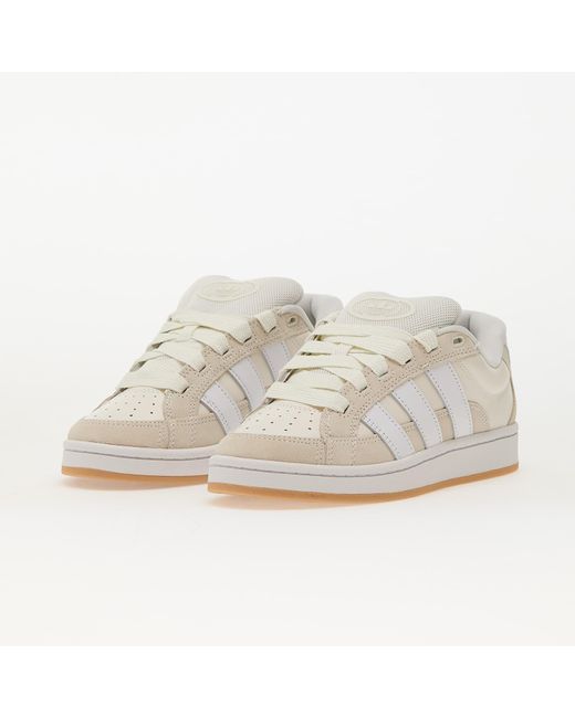 Sneakers Adidas Campus 00S Beta Core/ Ftw/ Off Eur di Adidas Originals in White