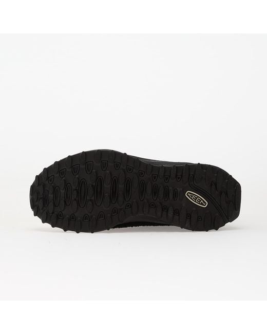 Keen Black Sneakers Jasper Zionic