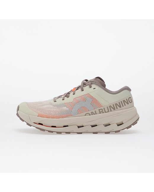 On Shoes White Sneakers M Cloudultra 3 Cinder/ Pearl Eur for men