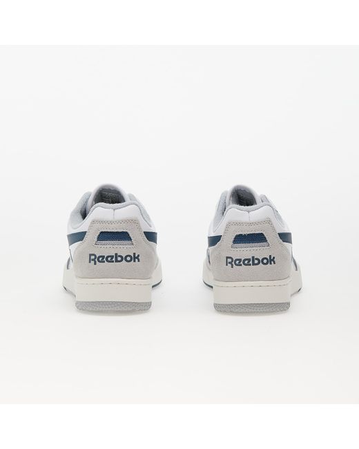 Sneakers Bb 4000 Ii/ Chalk/ Hoops Eur di Reebok in White