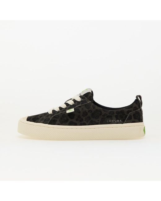CARIUMA Black Sneakers W Oca Low Eur
