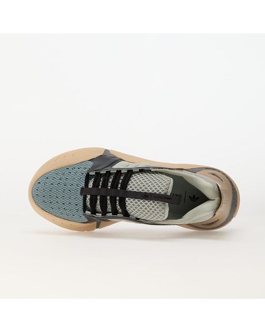 Adidas Originals Blue Sneakers Adidas X Dingyun Zhang Kouza Ash/ Earth/ Utility Eur for men