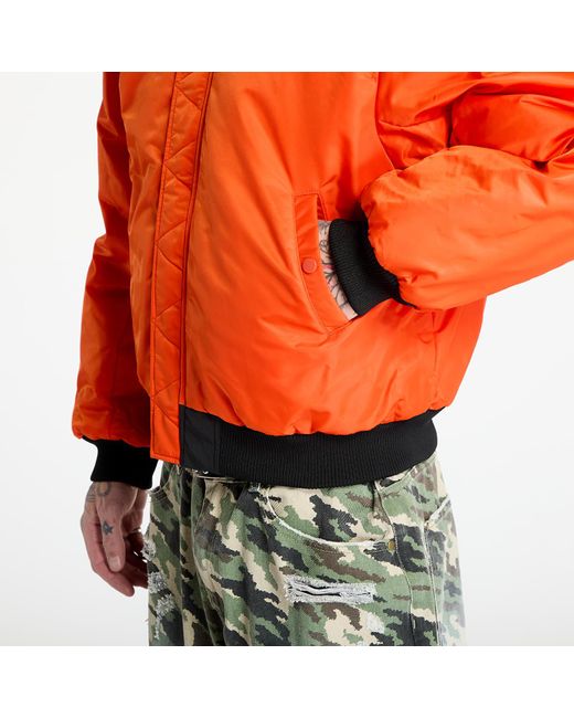 FTSHP Bomber X Prosto Bomber Jacket in het Black