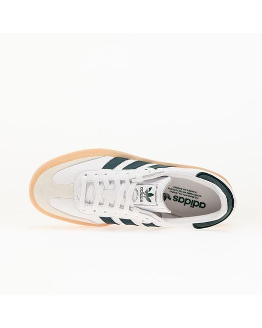Baskets adidas sambae w ftw white/ off white/ aurivy eur 40 2/3 Adidas Originals en coloris Blue