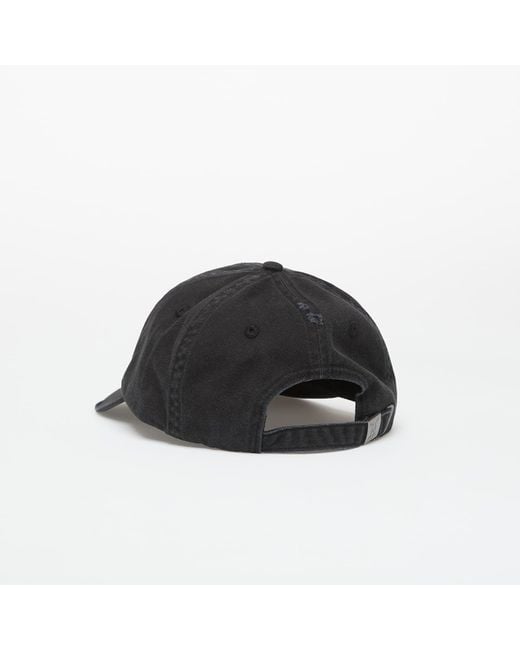 Daily Paper Black Mütze Stack Arch Cap