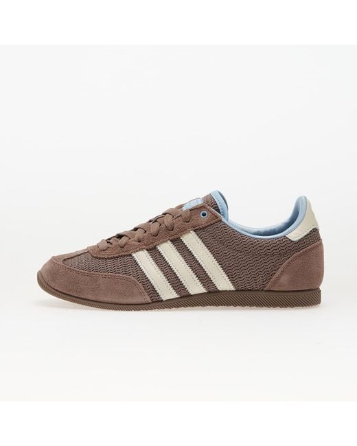 Adidas Originals Brown Sneakers Adidas Japan W Trace Brow/ Off/ Trace Brow Eur