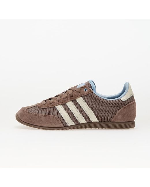 Baskets adidas japan w trace brow/ off white/ trace brow eur 36 2/3 Adidas Originals en coloris Brown