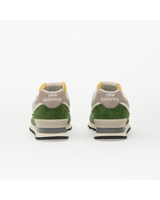 New Balance Green Sneakers 574 Eur
