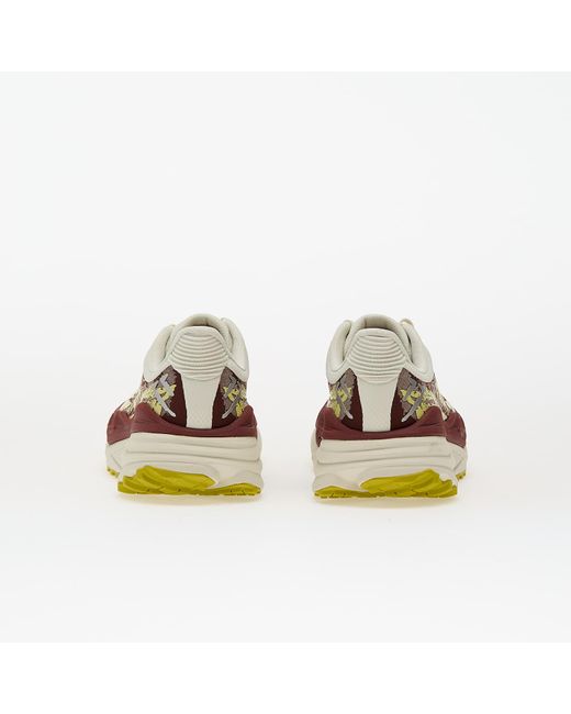 Hoka One One Sneakers W Stinson 7 Truffle Salt/ Dark Cedar Eur in het Multicolor