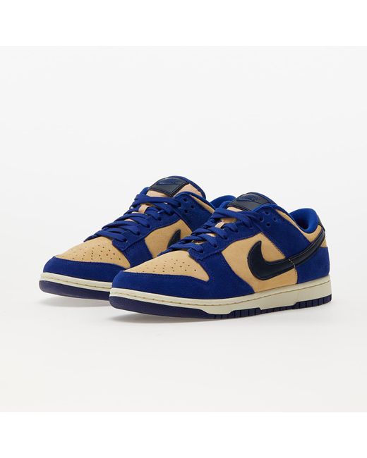 Dunk low ' Nike en coloris Blue