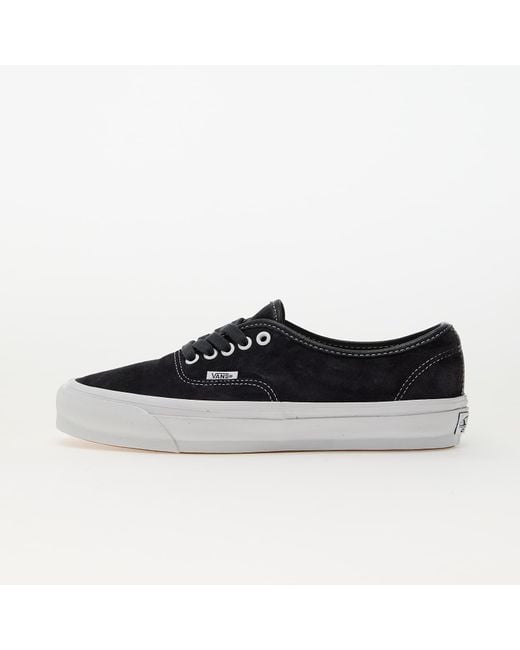 Vans Black Sneakers Lx Authentic 44