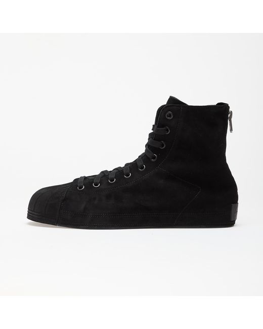 Y-3 Black Sneakers Nizzastar Hi