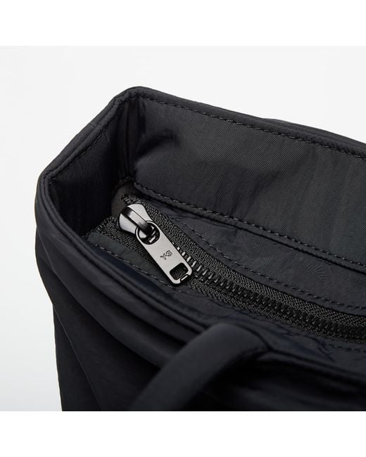 Y-3 Black Tasche 3S Tote Pad