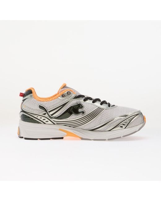PUMA Sneakers Homura Og+ Matte/ Heat Fire Eur in het White