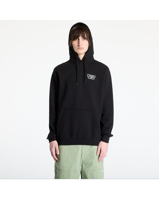 Felpa Full Patch Pullover di Vans in Black da Uomo