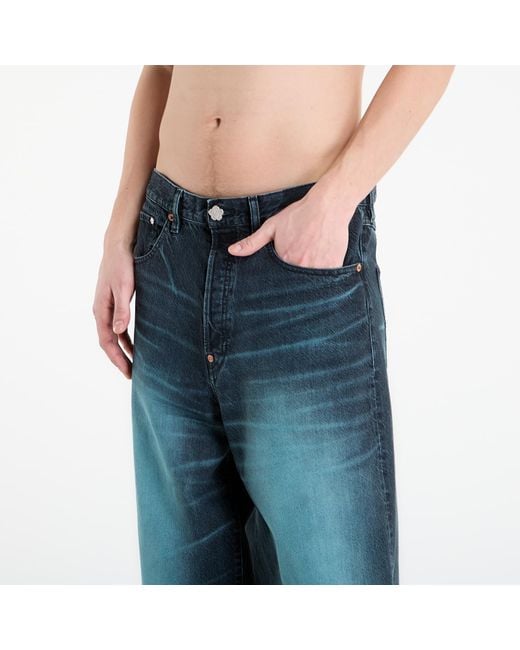 KENZO Blue Pants Pants for men