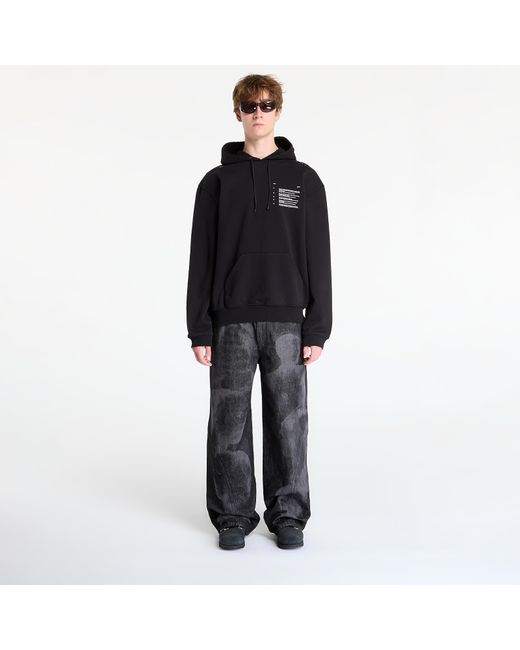 HELIOT EMIL Jeans Basalt Denim Laser in Black for Men | Lyst