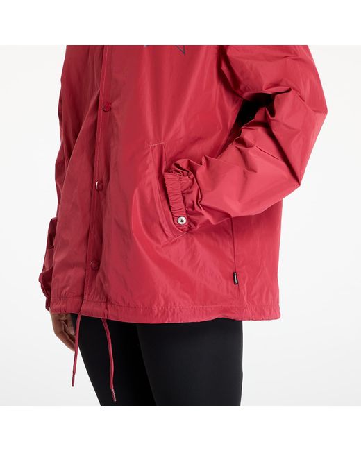 Converse Red Jacket X Patta Coaches Jacket