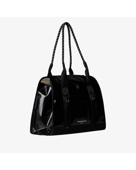 The North Face Black Tasche Base Camp Tote Bag Tnf/ Tnf
