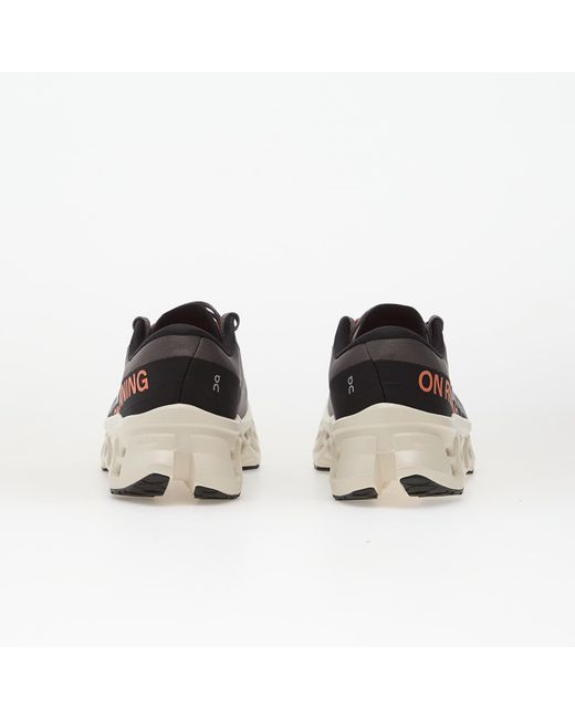 On Shoes Brown Sneakers M Cloudmster 3 Eclipse/ Ivory for men