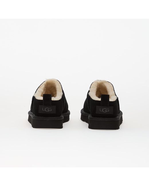 Ugg Black Sneakers W Classic Micro Eur