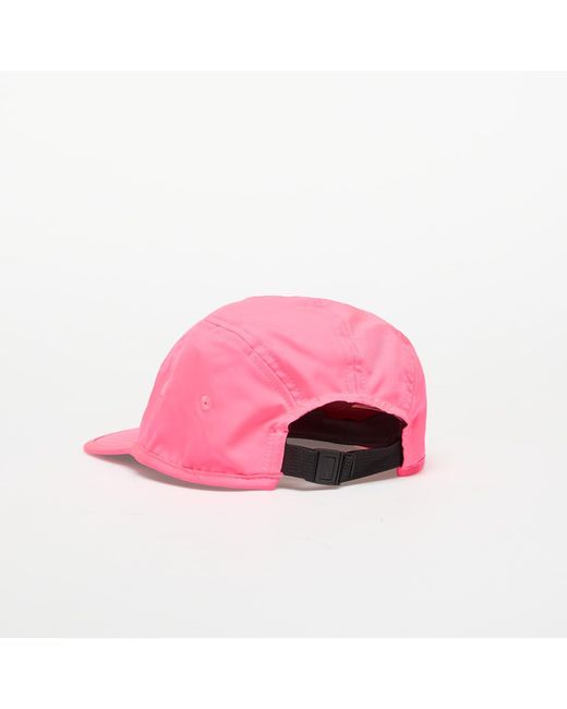 Nike Pink Mütze Dri-Fit Fly Unstructured Swoosh Cap Hyper/ Anthracite