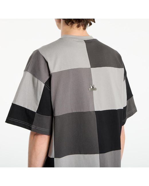 FTSHP T-Shirt Playboy X Patchwork Tee in het Black