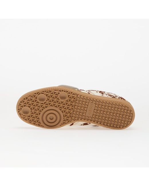 Adidas Originals Natural Sneakers Adidas Samba Lt W Off/ Lucid/ Gum4