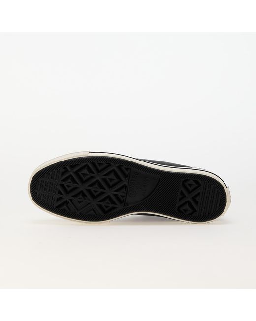 Converse Black Sneakers Chuck Taylor All Star Lift Platform Puffed Up/ Egret/ Eur