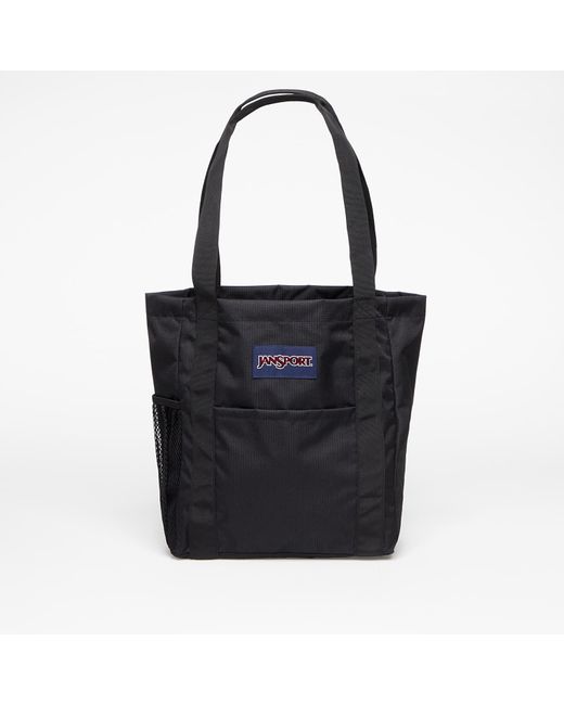 Jansport Black Shopper Tote X Mini Ripstop Bag