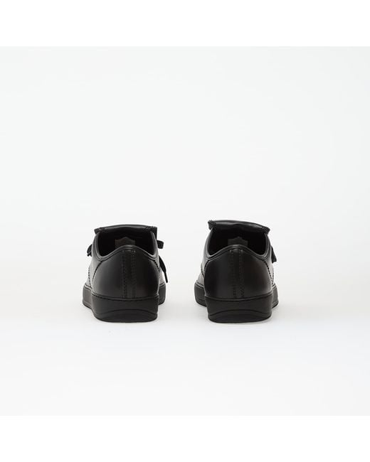 Lanvin Black Sneakers Dbb1 Flap Sneakers for men
