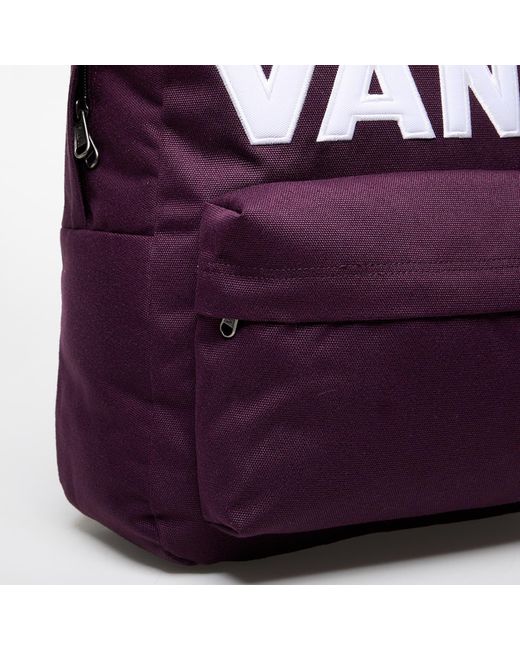 Vans Purple Old Skool Drop V Backpack
