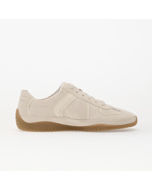 Clarks White Sneakers Meridor Lo Eur