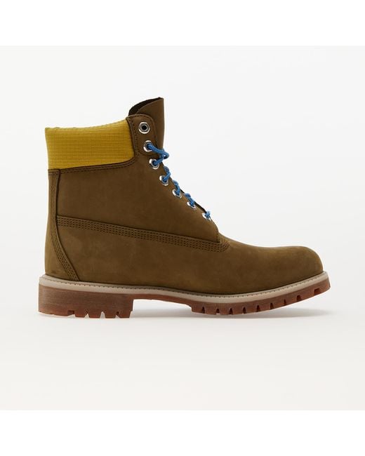 Olive hotsell nubuck timberland