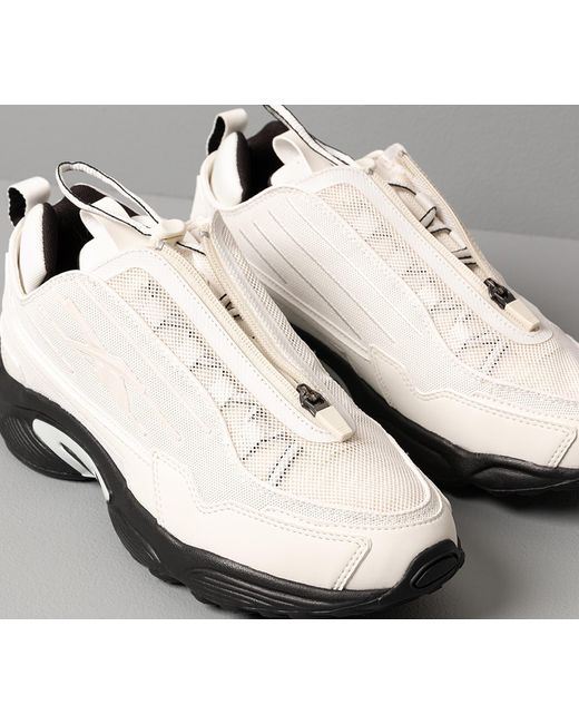Reebok X Gigi Hadid Dmx Series 2200 Zip Chalk Black Panton