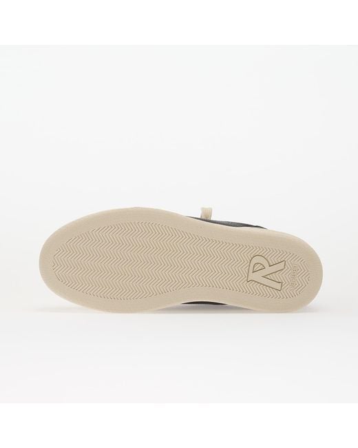 Represent Black Sneakers Initial Sneaker for men