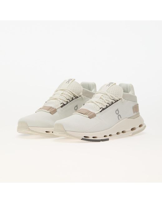 Sneakers M Cloudnova 2 Ice/ Sand Eur di On Shoes in White da Uomo