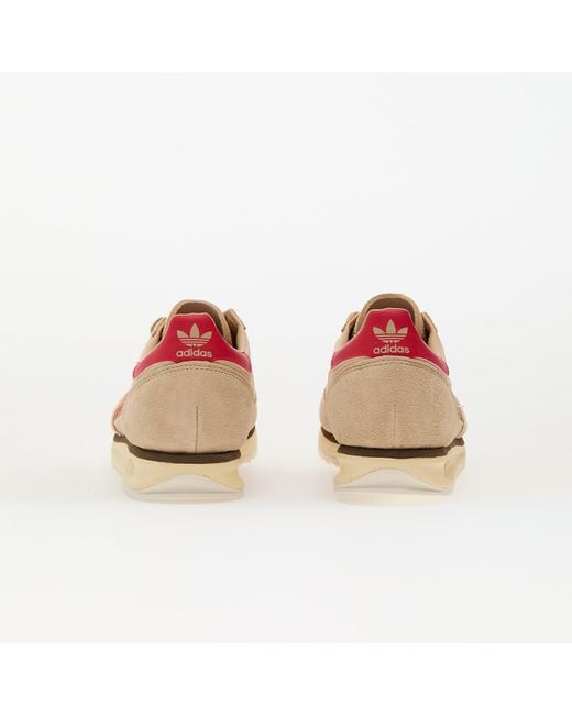 Baskets adidas sl 72 rs magic beige/ purrub/ sand strata eur 38 2/3 Adidas Originals pour homme en coloris Pink