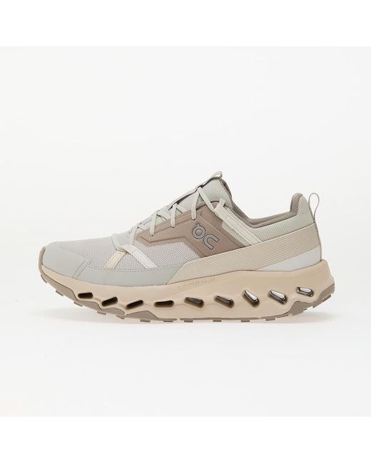 On Shoes White Sneakers W Cloudhoriz Ice/ Cream