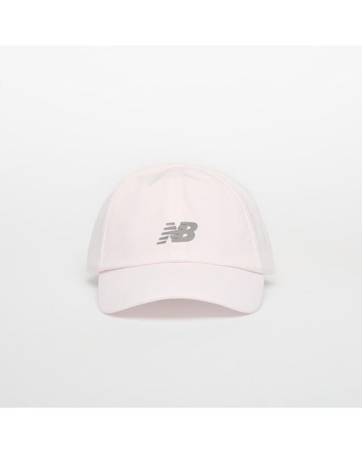New Balance Pink Panel Performance Hat V2