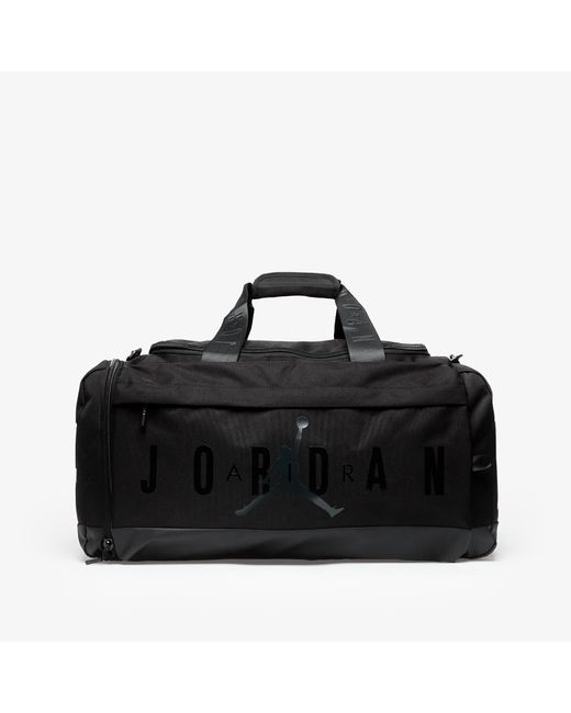 Jam Velocity Duffle Bag M di Nike in Black