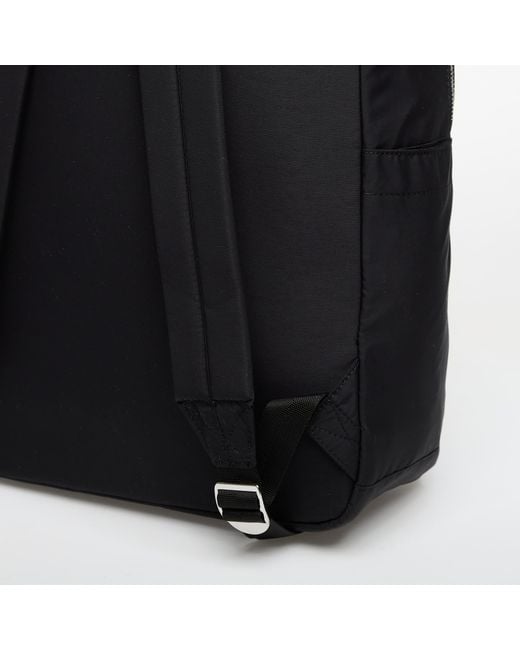 Fred Perry Black Brentham Backpack